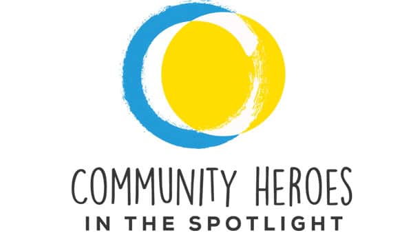 Community heroes in the spotlight
